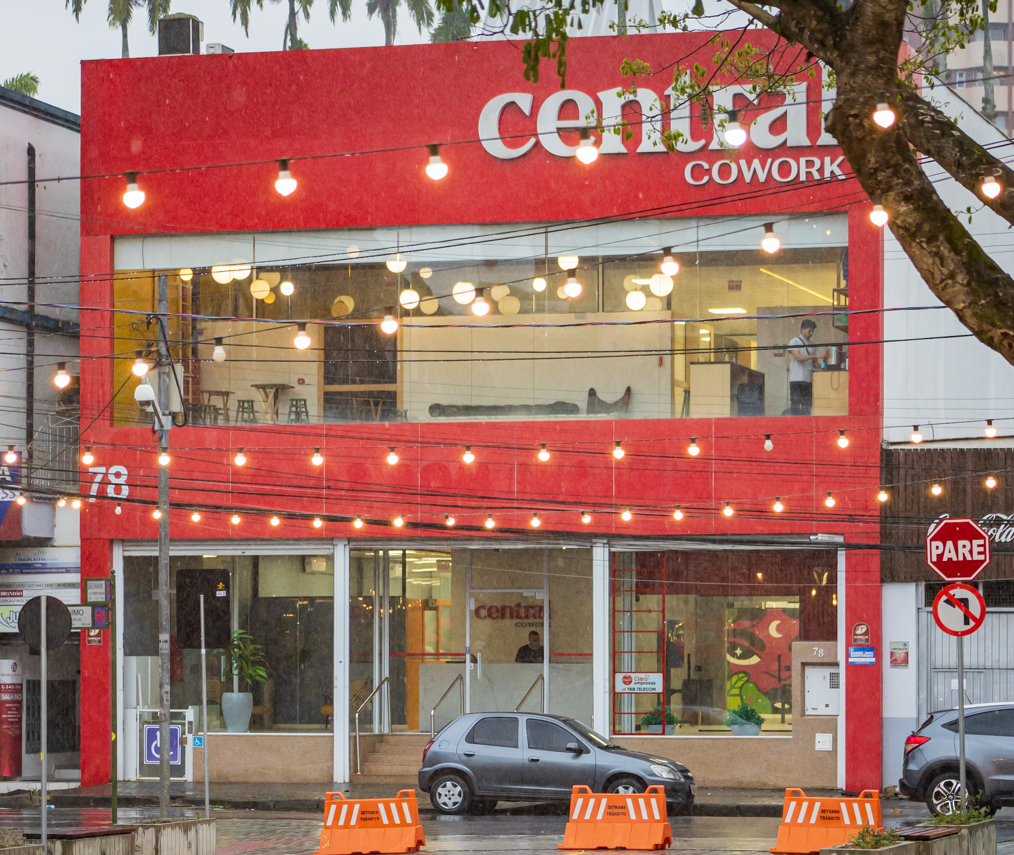 Central Cowork - Brazil - Joinville