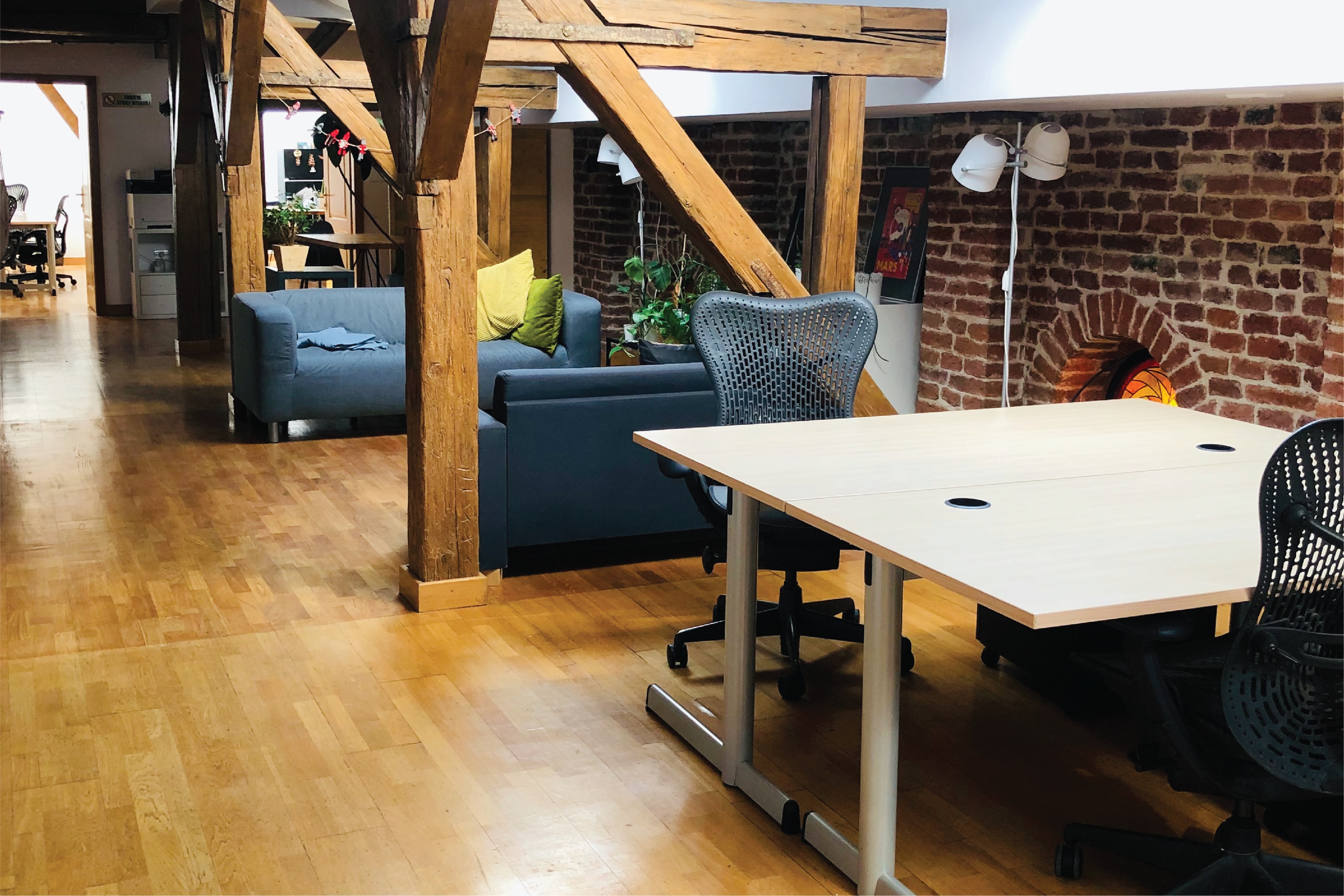 DevPlant Cowork - Romania - Timisoara