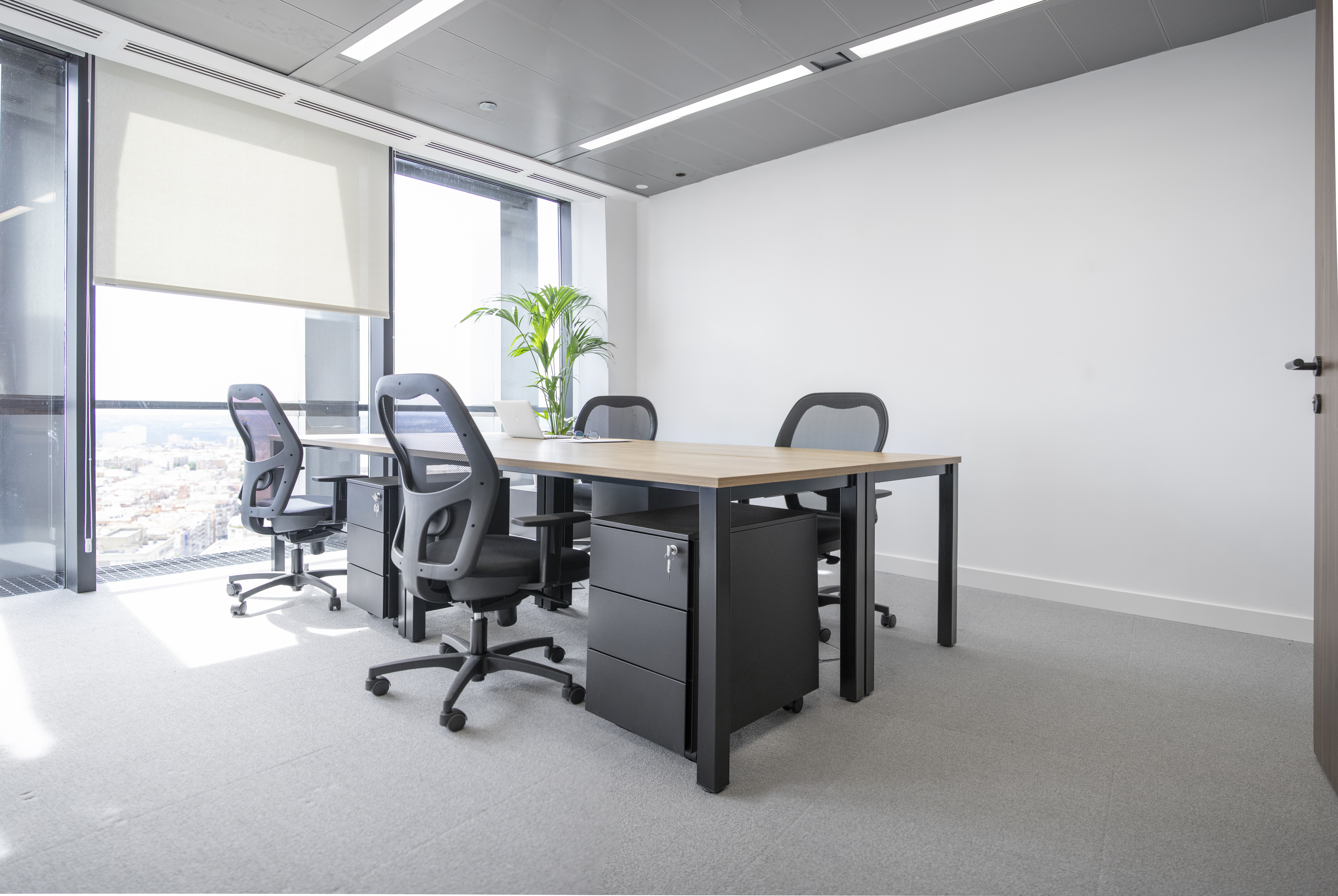 Private office Torre Europa