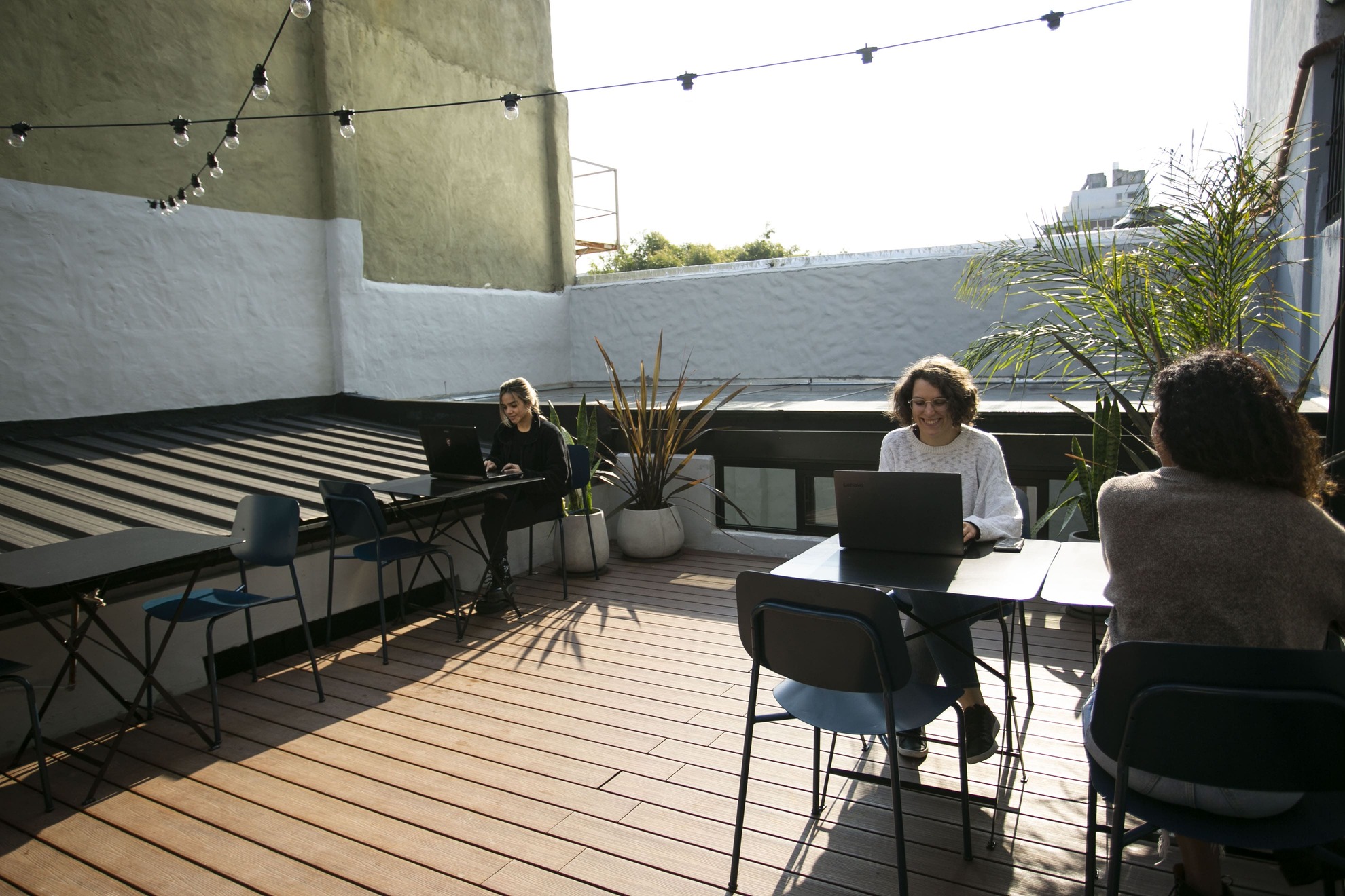 Working&Co Loyola - Villa Crespo - Argentina - Buenos Aires 