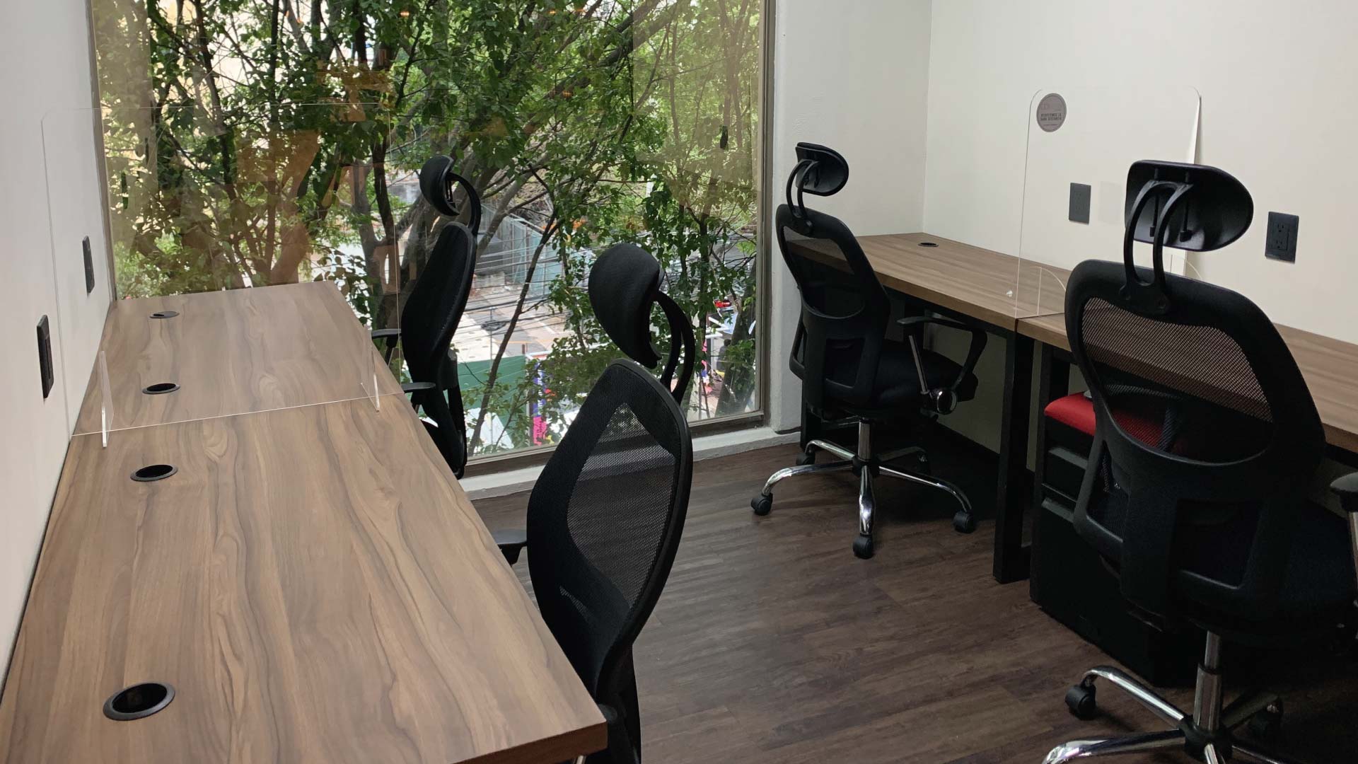 Colony Spaces Cibeles