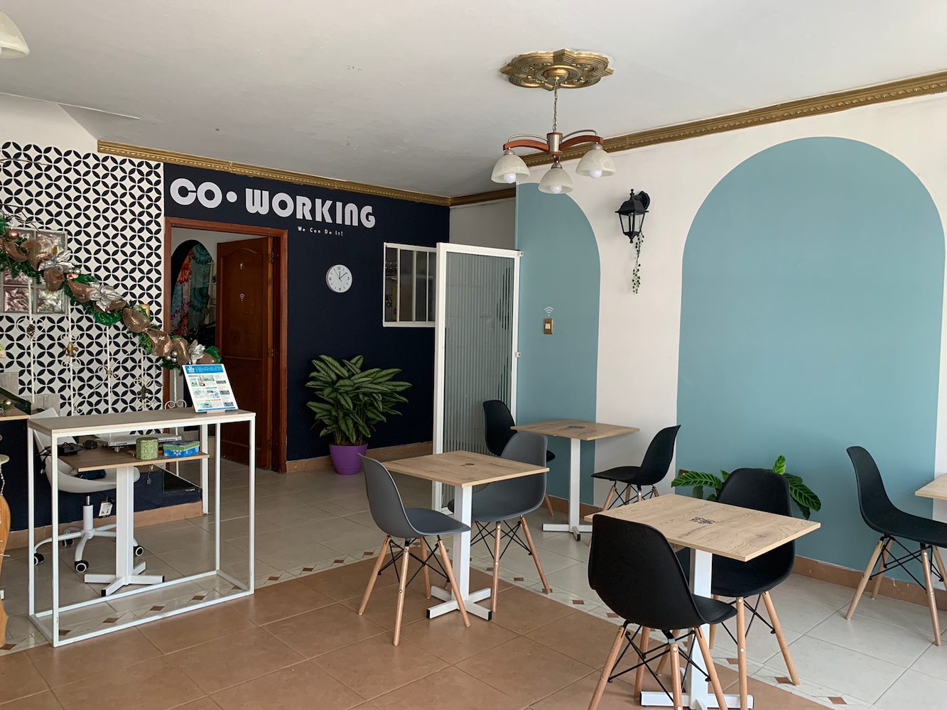 Sinergia Coworking Hostel