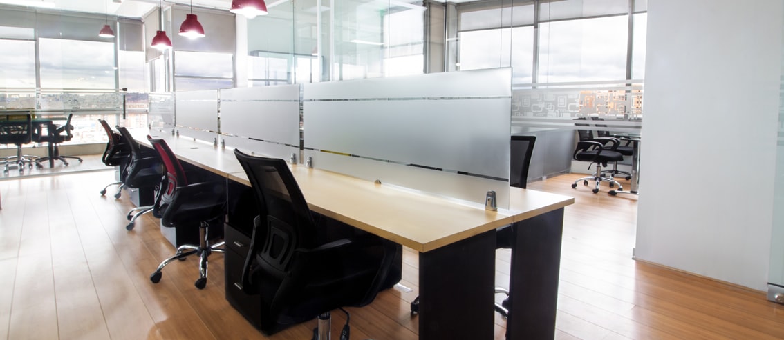 Office To Go - North Point Tower - Colombia - Bogotá