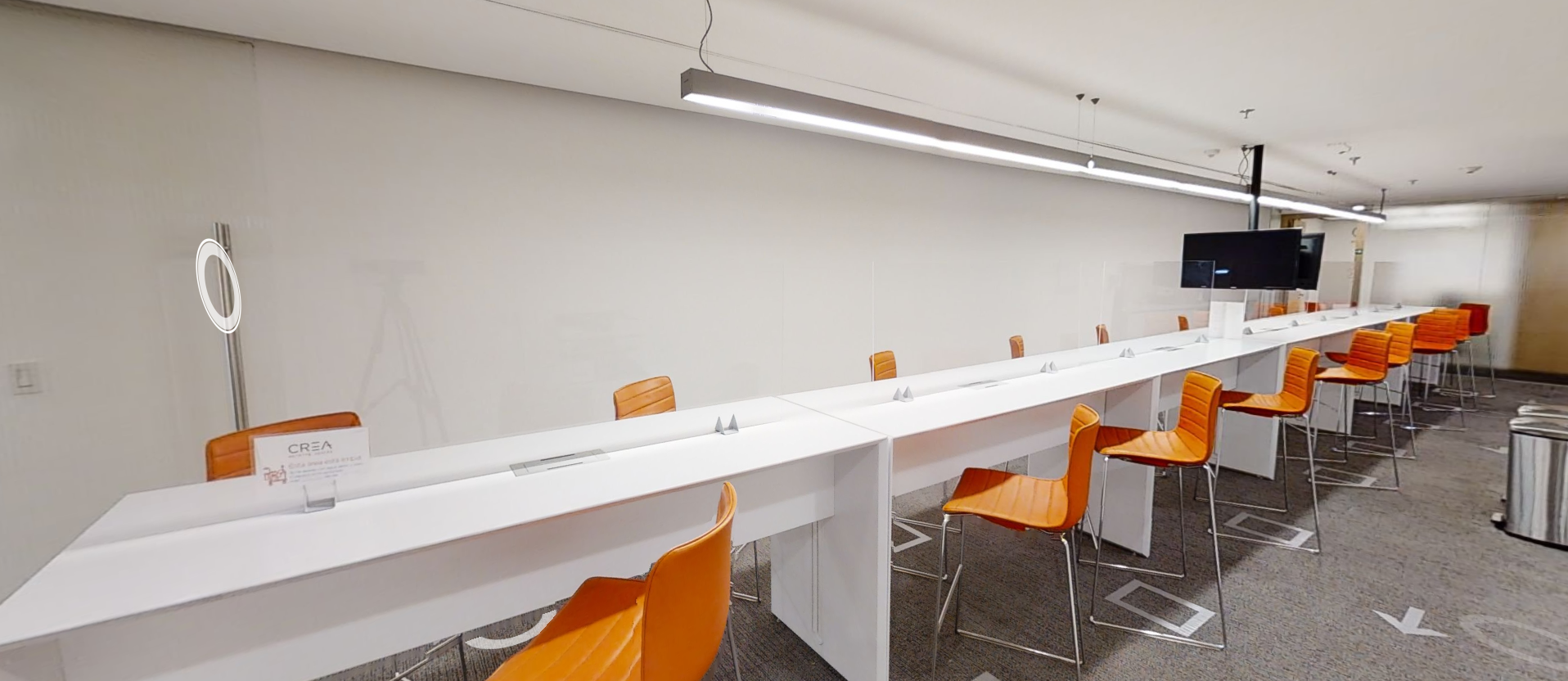 CREA Working Spaces Polanco