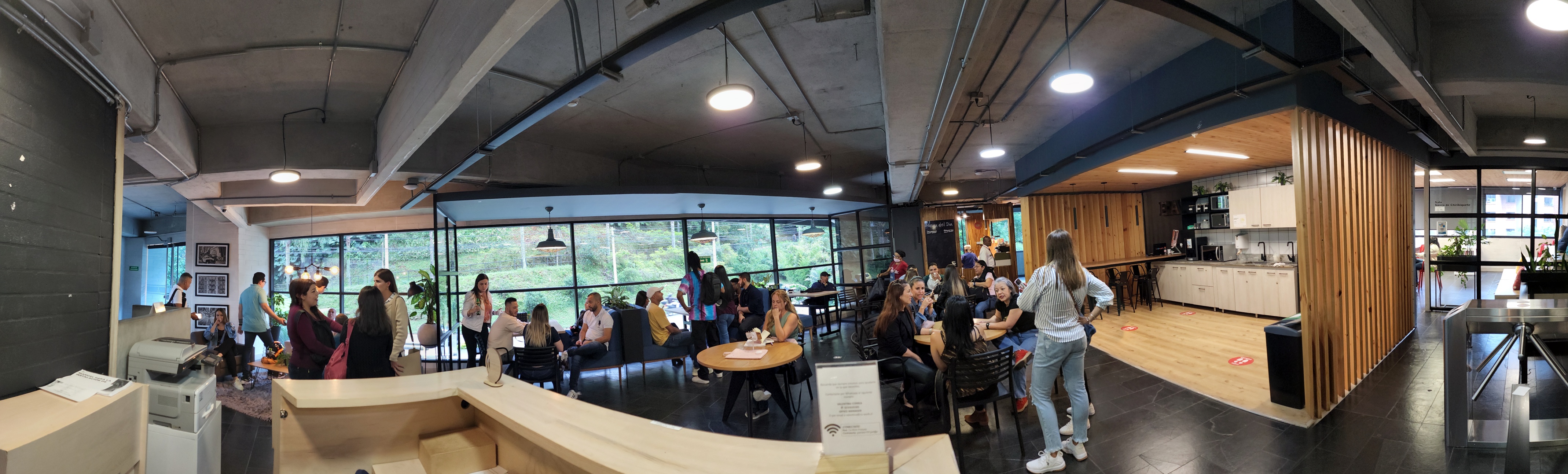 Cowork Latam Poblado - Colombia - Medellín