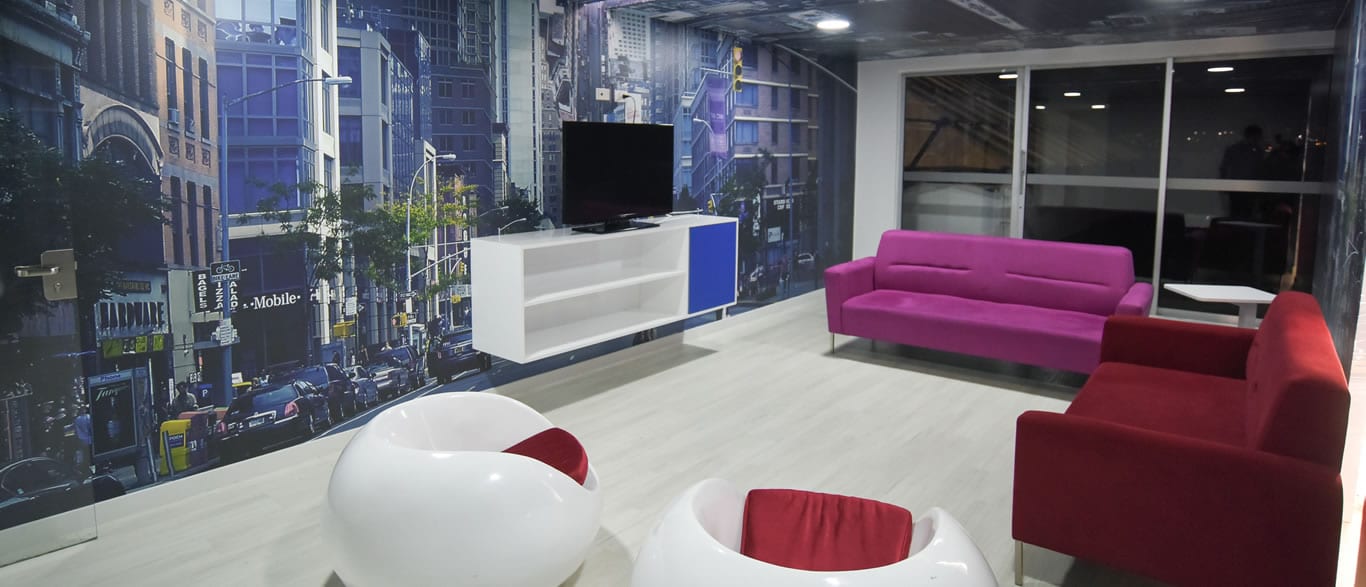 Office To Go - CC Metropolis