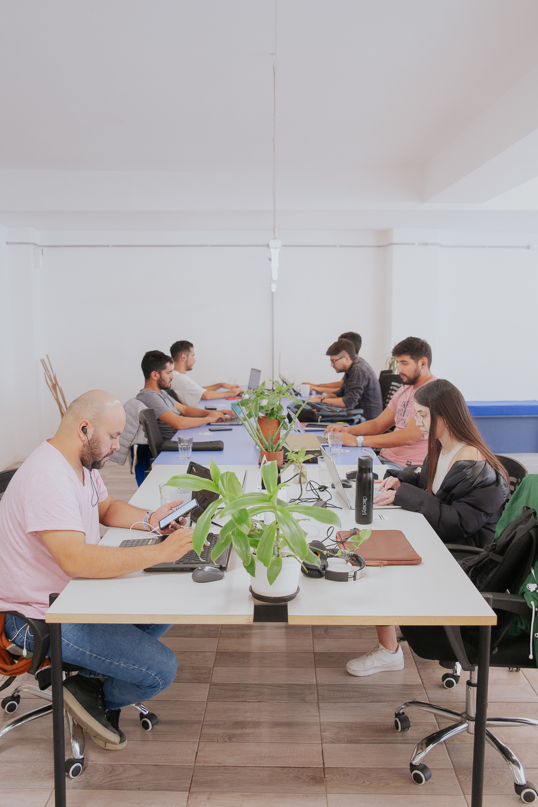 HUERTA Coworking Microcentro