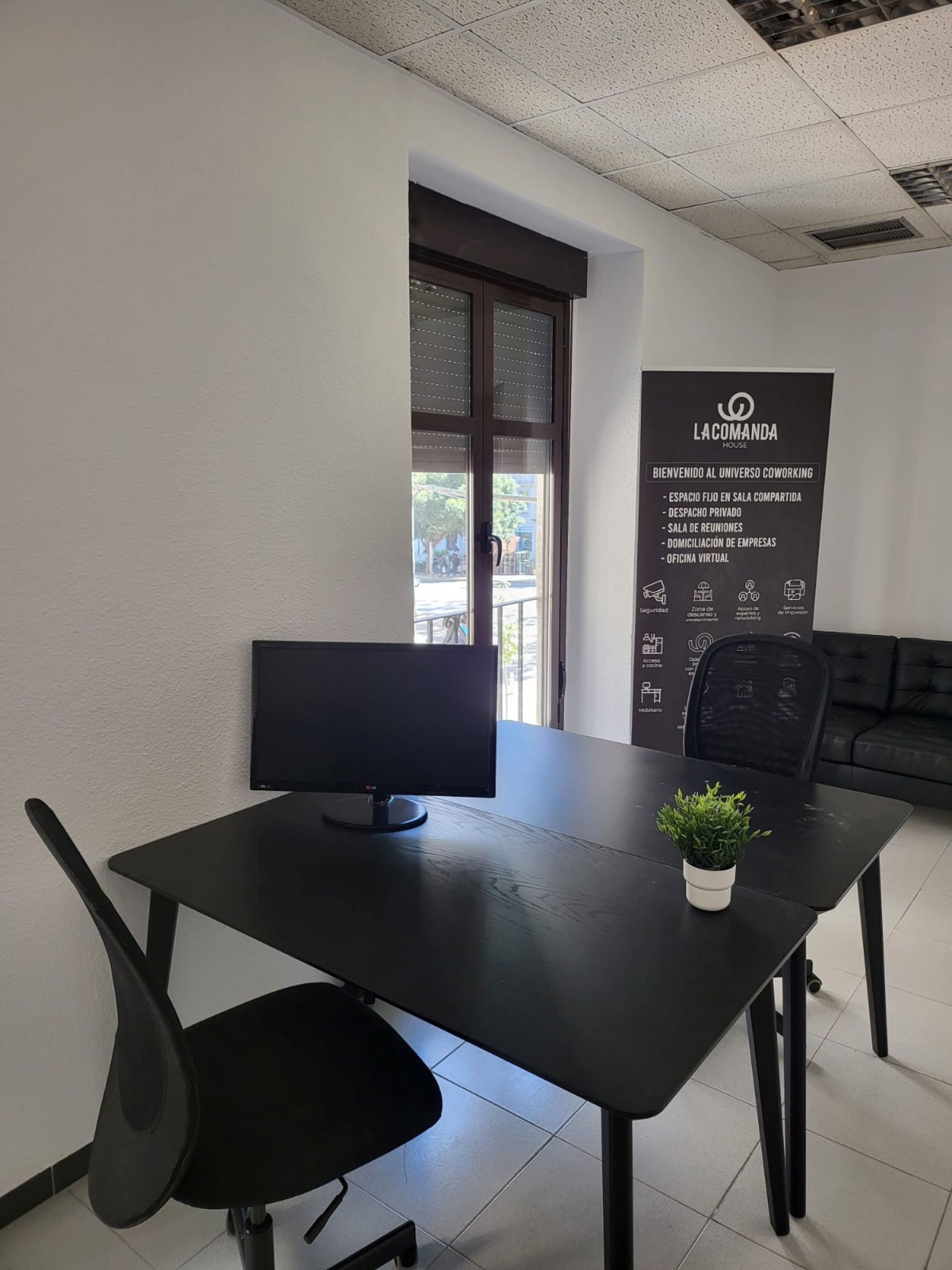 Coworking La Comanda