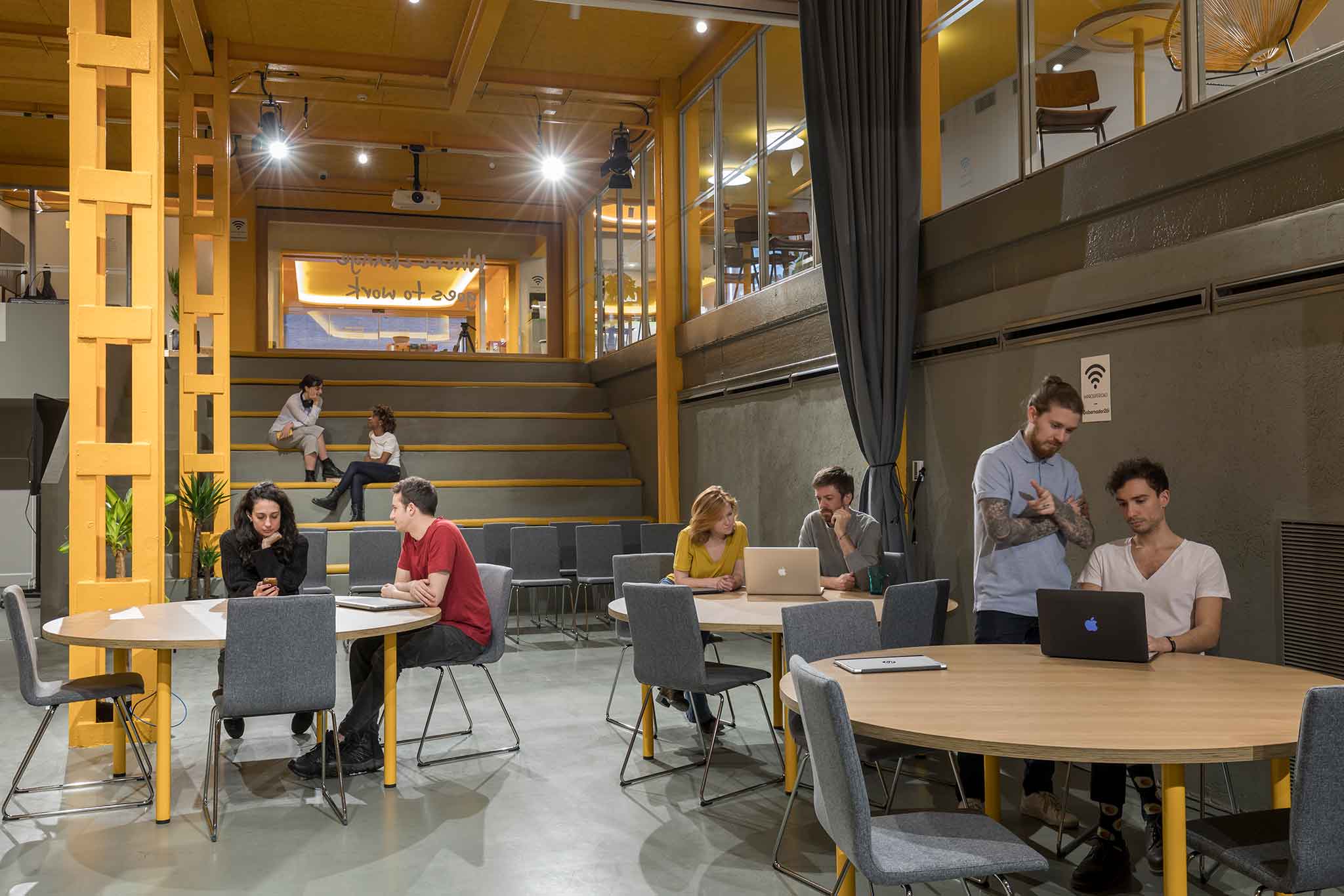 Impact Hub Prosperidad